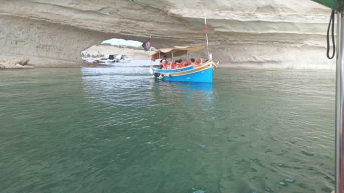Marsaxlokk: St. Peter