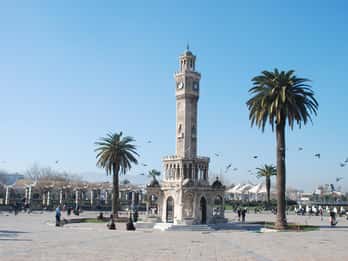 Tour de la ciudad de Esmirna