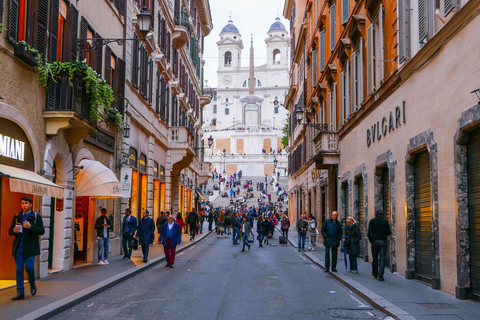 Rome Private Golf Cart Tour – 2.5 Hours: Your Itinerary & Secret Spots Discover Rome: Night Tour