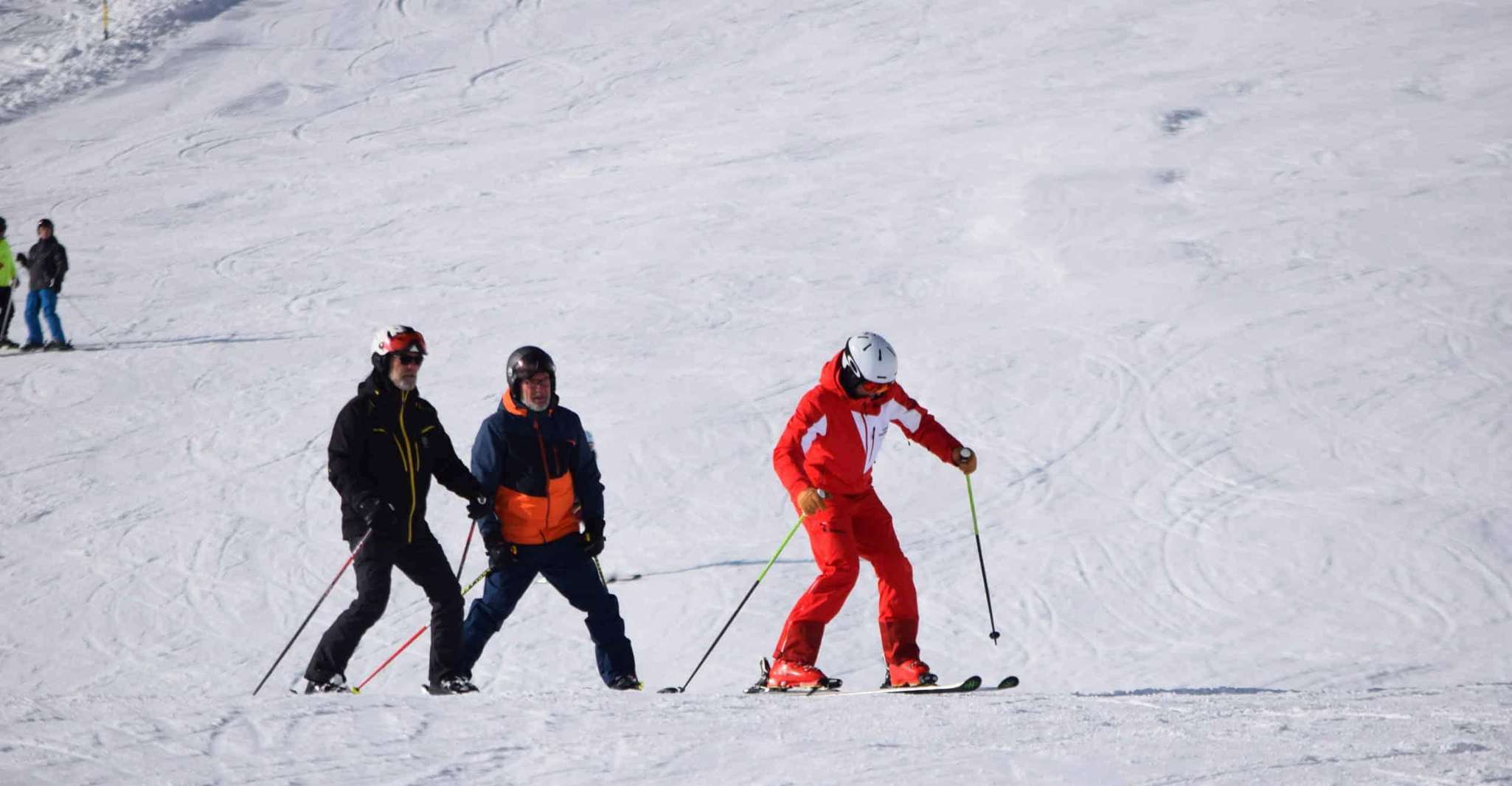 Westendorf, Grup veya Özel Kayak Dersleri - Hizvo