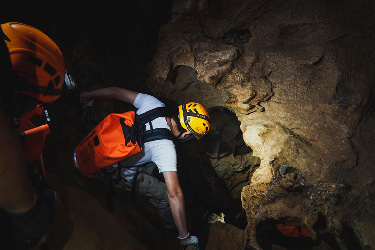 Hue: Cha Loi Cave Adventure with Lunch and Guide