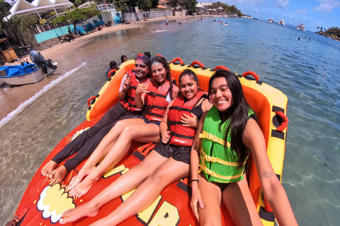 St. Vincent: Water Tubing and Waterfall Adventure