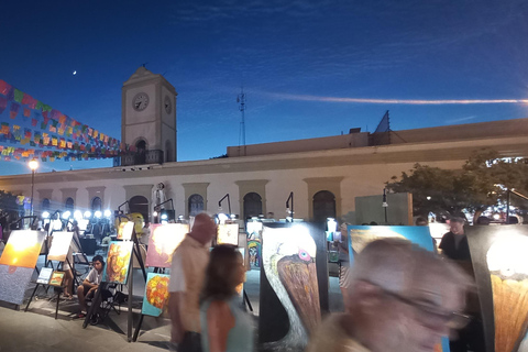 Cabo San Lucas: Art Walk in San Jose del Cabo