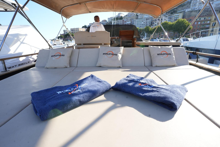 Naples: America’s Cup Boat Experience & Posillipo Swim 2027 Louis Vuitton Cup Semi-Finals – Jun 16–20