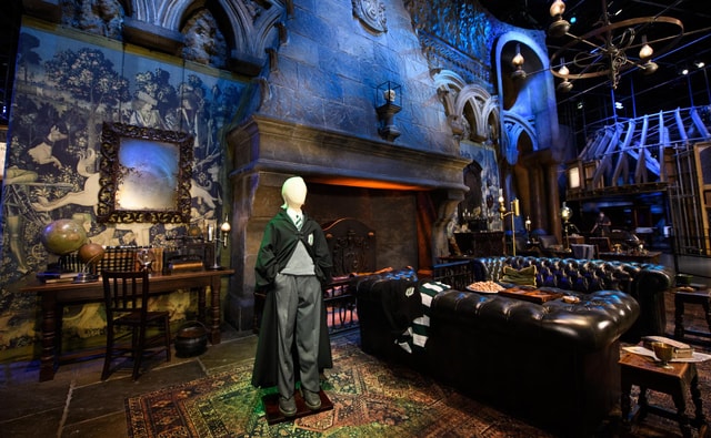 London: Warner Bros. Studio Tour London Tickets & Transfer