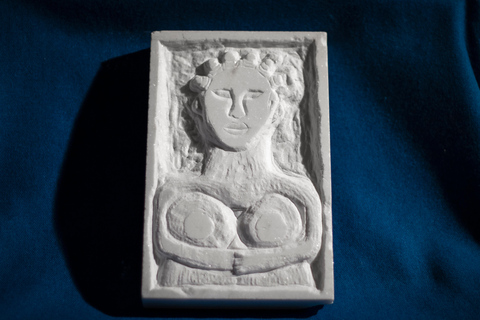 Marmorschnitz-Workshop: Erschaffe dein eigenes Symbol der Stärke