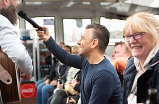 Hamburg: Die Comedy Hafenrundfahrt
