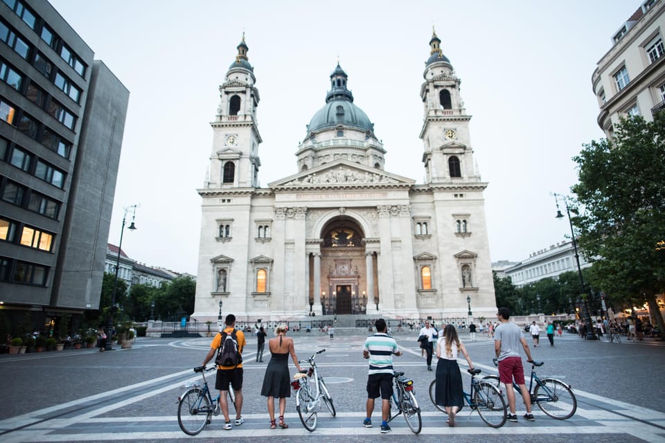 From Vienna: 7-Day Bike Rental Package to Budapest From Vienna: 7-Day Bike Rental Package to Budapest
