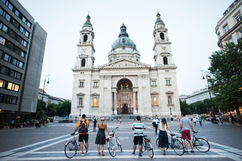 Au départ de Vienne : 7 jours de location de vélo à Budapest