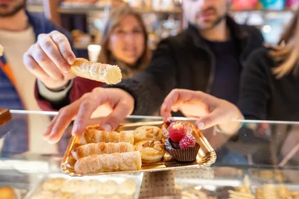 Turin Gourmet Tour: Ein erstklassiges Verkostungserlebnis