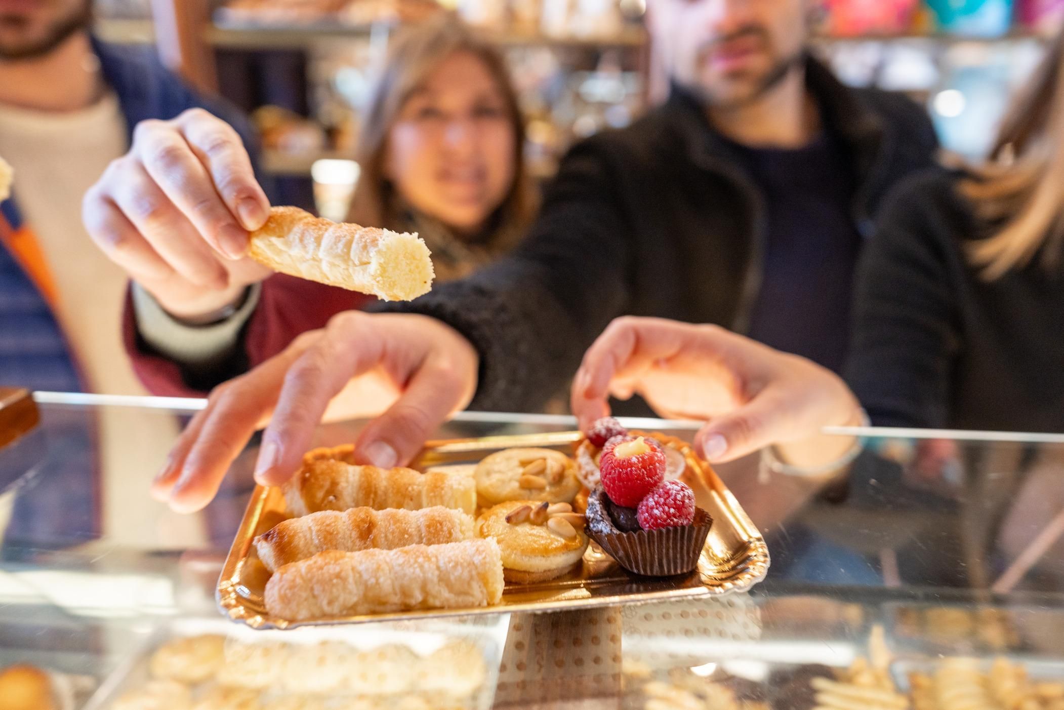 Turin: Gourmet-Foodtour