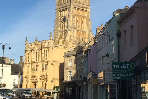 From Newcastle: The Scottish Borders and Lake District Tour