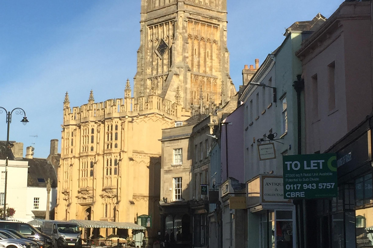 From Newcastle: The Scottish Borders and Lake District Tour