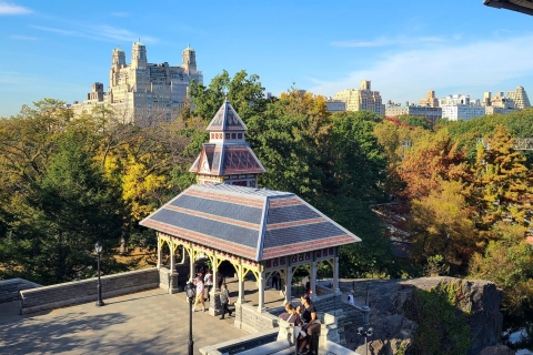 New York : visite à vélo de Central ParkVisite en anglais