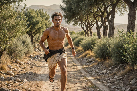 Private Luxustour: Marathon Heritage &amp; Historic RunPrivate Luxury Tour: Marathon Heritage &amp; Historic Run