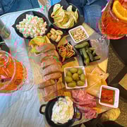 Mailand: Privates Picknick bei Sonnenuntergang mit italienischem Aperitivo