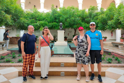 Cartagena: tour del Castello di San Felipe e di San Diego con biglietti inclusi