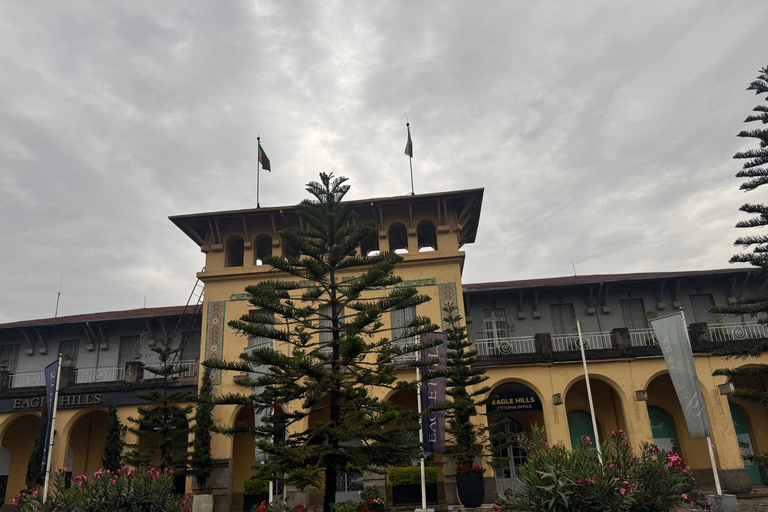 Addis Ababa: Mercato Market and Sightseeing Tour (flexible)