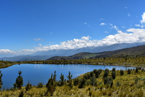 trekking a laguna radian y mullaca desde huaraz