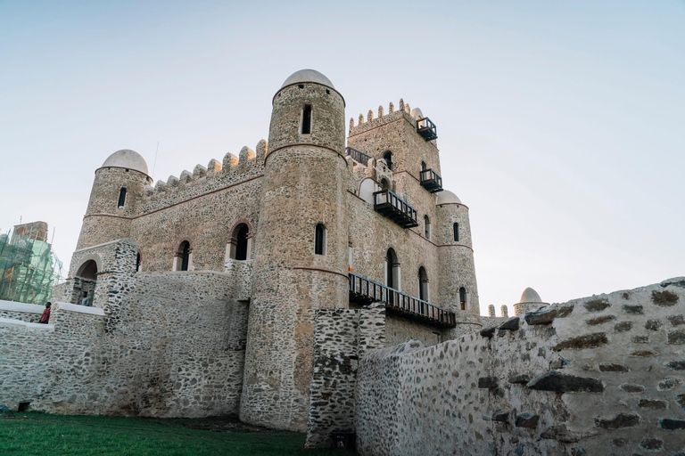 Äthiopien: 5-tägige Tour zu den historischen und kulturellen Highlights