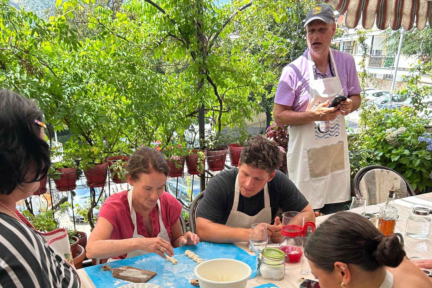 Kotor: Old Town Walking Tour and Cooking Class