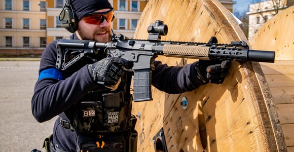 PRAGUE AIRSOFT SHOOTING GAMES
