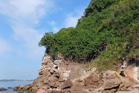 Open Water Tours on the Beaches of Búzios