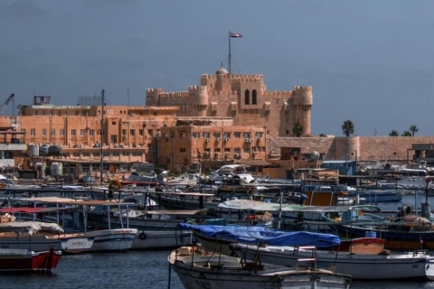 Alexandrie : Excursion d'une journée à Alamein et Alexandrie