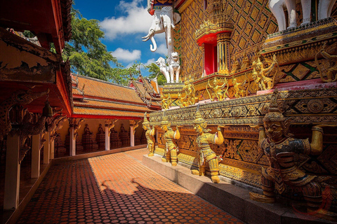 Au départ de Krabi : 1 journée de safari à Khao Sok et 2 journées au lac Cheow Lan