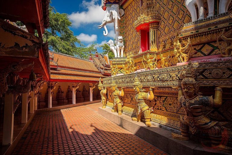 De Krabi: Safari de 1 dia em Khao Sok e Lago Cheow Lan de 2 dias