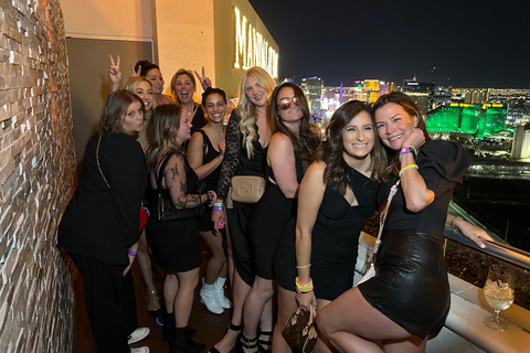 Las Vegas Strip: Welkom bij Las Vegas Club Crawl