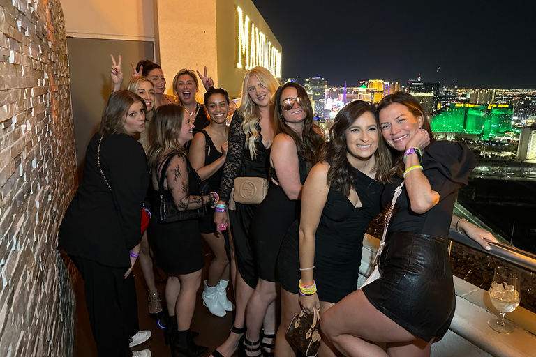 Las Vegas Strip: Welkom bij Las Vegas Club Crawl