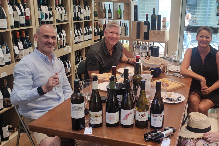 Carcassonne: Wine Tasting of the Languedoc Roussillon Carcassonne: Afternoon Wine Tasting Languedoc Roussillon