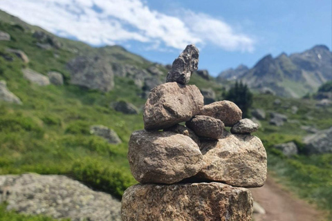 Pyrenees: 3-Day Freedom Trail Trek France to Andorra
