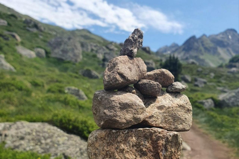 Pyrenees: 3-Day Freedom Trail Trek France to Andorra