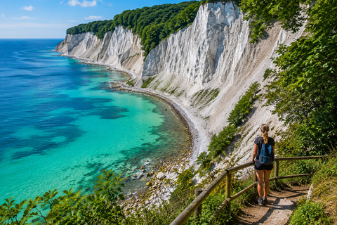 From Copenhagen: Møns Klint Day Trip with Guide