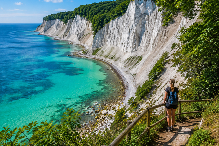 From Copenhagen: Møns Klint Day Trip with Guide