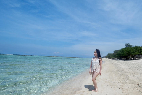 Explore Gili (Trawangan, Air & Meno)