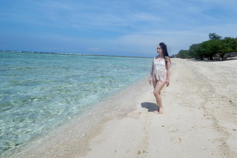 Explore Gili (Trawangan, Air & Meno)