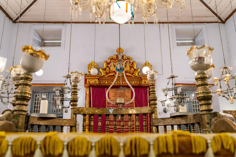 كوتشي: جولة إرشادية ليوم كامل مع عرض رقص الكاثاكالي