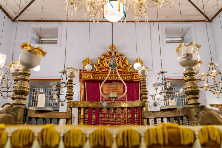 كوتشي: جولة إرشادية ليوم كامل مع عرض رقص الكاثاكالي