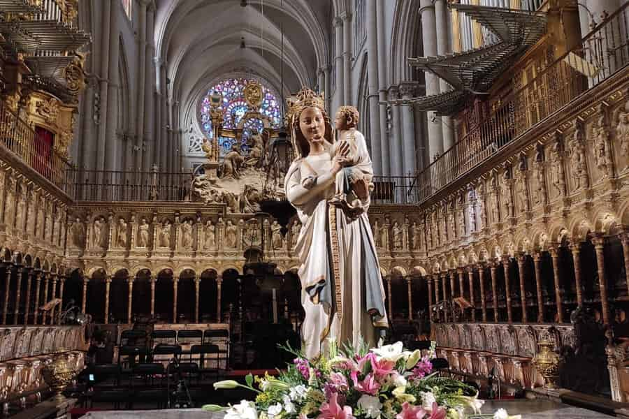 Sinagoga El Transito – Toledo, Spain - Atlas Obscura