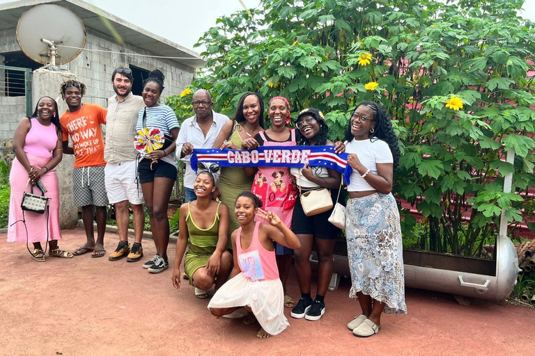 Traditional food cooking class