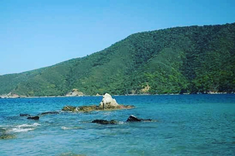 SANTA MARTA: TOUR Bahía Concha Primer Sector Del PNN Tayrona