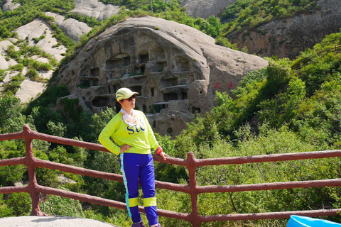 Traslado Privado a la Antigua Cueva de Guyaju(Con Opciones)