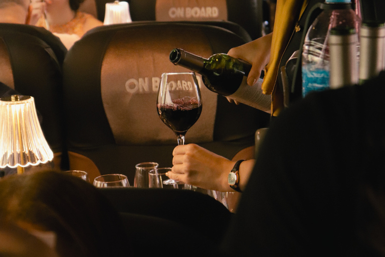 São Paulo: Premium Bus Tour with Dinner and Veggie Option