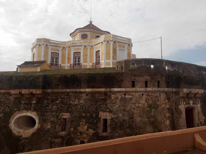 Elvas: Forte da Graça Private Tour with Guide