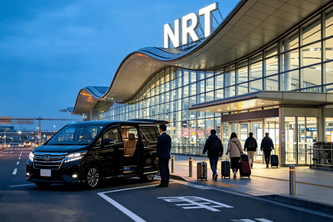 Tokyo: Narita Airport (NRT) Private Transfer to/from Hotel Depature Transfer Hotel to Narita Airport (30mins)