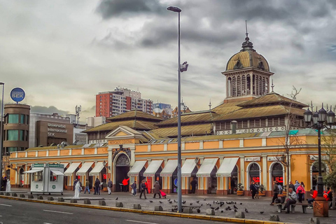 Descubra Santiago, onde a modernidade se funde com a história