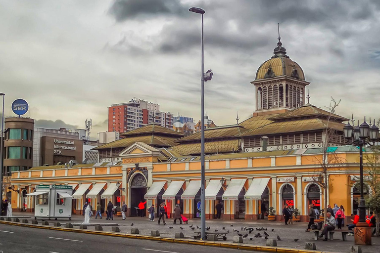 Ontdek Santiago, waar moderniteit en geschiedenis samensmelten